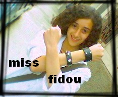 Miss fidou!!